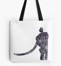 Laputa Roboter Tote Bag
