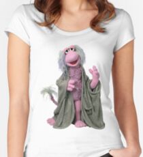 Mokey Women's Fitted Scoop T-Shirt
