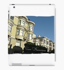 " San Francisco " iPad Case/Skin