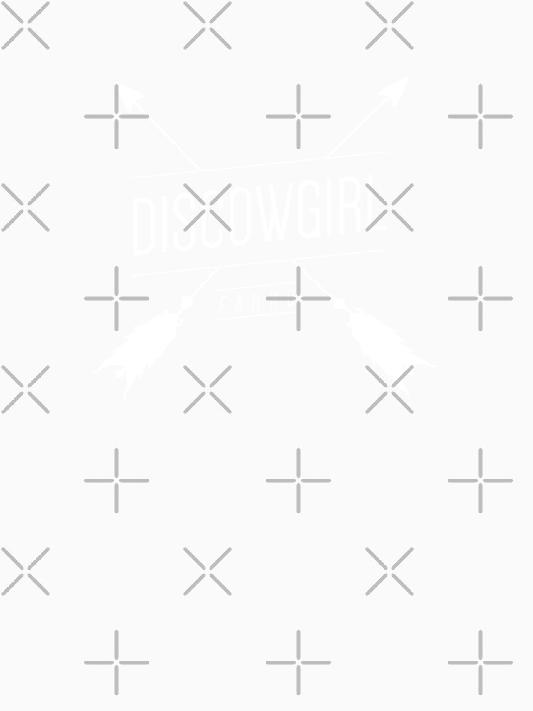 « DISCOWGIRL V2 - W » par FAHRO