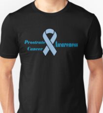 Prostrate Cancer Awareness Shirt Unisex T-Shirt