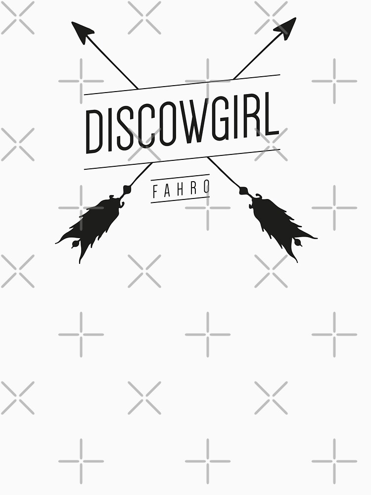 « DISCOWGIRL V2 - B » par FAHRO