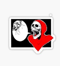 Bardee Num Num Sticker