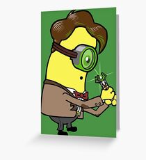 Eleventh Me Greeting Card