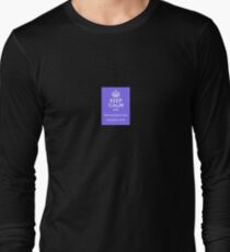 Procrastinate Long Sleeve T-Shirt