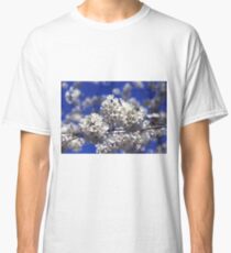 Cherry Tree Blossoms Classic T-Shirt