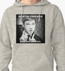 Martin Freeman Pullover Hoodie