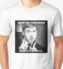 Martin Freeman Unisex T-Shirt