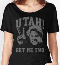Utah Get Me Two Women's Relaxed Fit T-Shirt