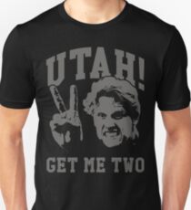 Utah Get Me Two Slim Fit T-Shirt