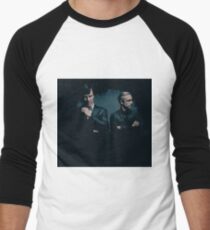 Sherlock Men's Baseball ¾ T-Shirt