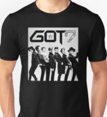 got7 official t shirt