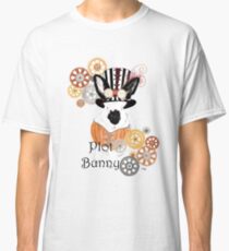 Plot Bunny - Steampunk Classic T-Shirt