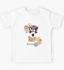 Plot Bunny - Steampunk Kids Tee