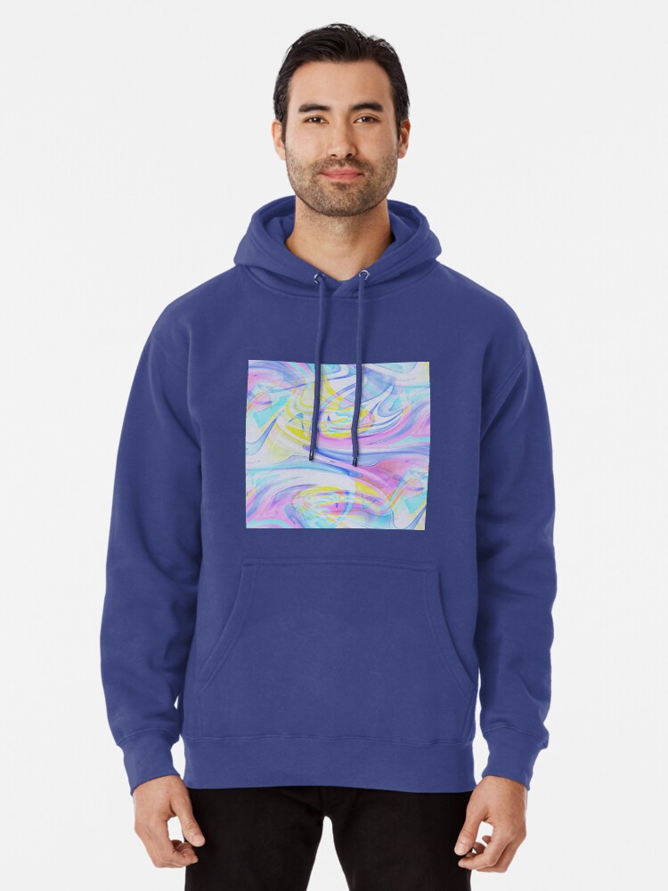 holographic pullover