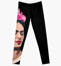 Legging Frida Kahlo - Serie de artistas