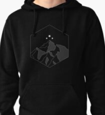 The Night Court Pullover Hoodie