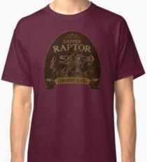 Dapper Raptor Classic T-Shirt