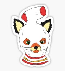 Fantastic Mr.Fox - Ash Sticker