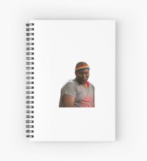 Titus Spiral Notebook
