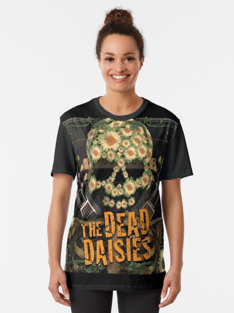 dead daisies t shirt