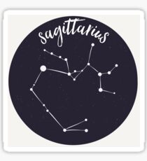 SAGITTARIUS Sticker