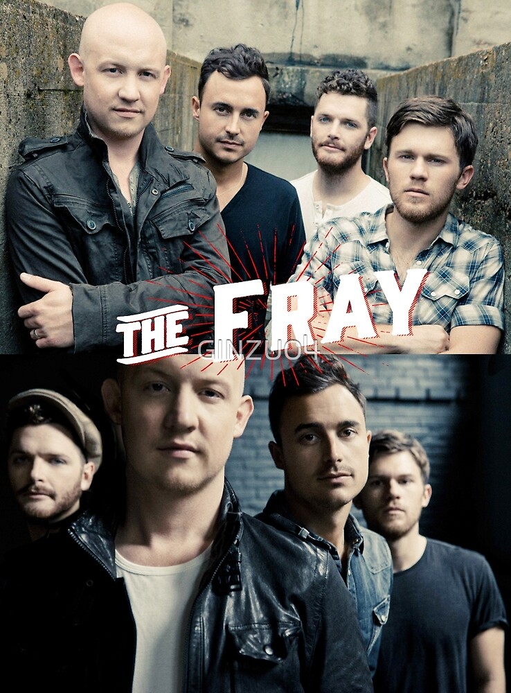 "SANDY03 The Fray Tour 2016" by GINZU04 Redbubble