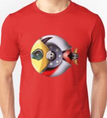 UFO Robot Unisex T-Shirt
