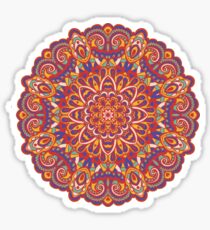 Mandala Sticker