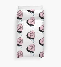Cry baby lolly Duvet Cover