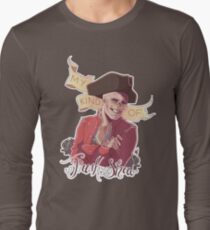 Camiseta de manga larga Hancock: MI CLASE DE FREAKSHOW