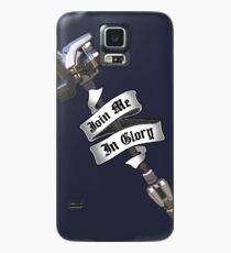 Join Me in Glory Case/Skin for Samsung Galaxy