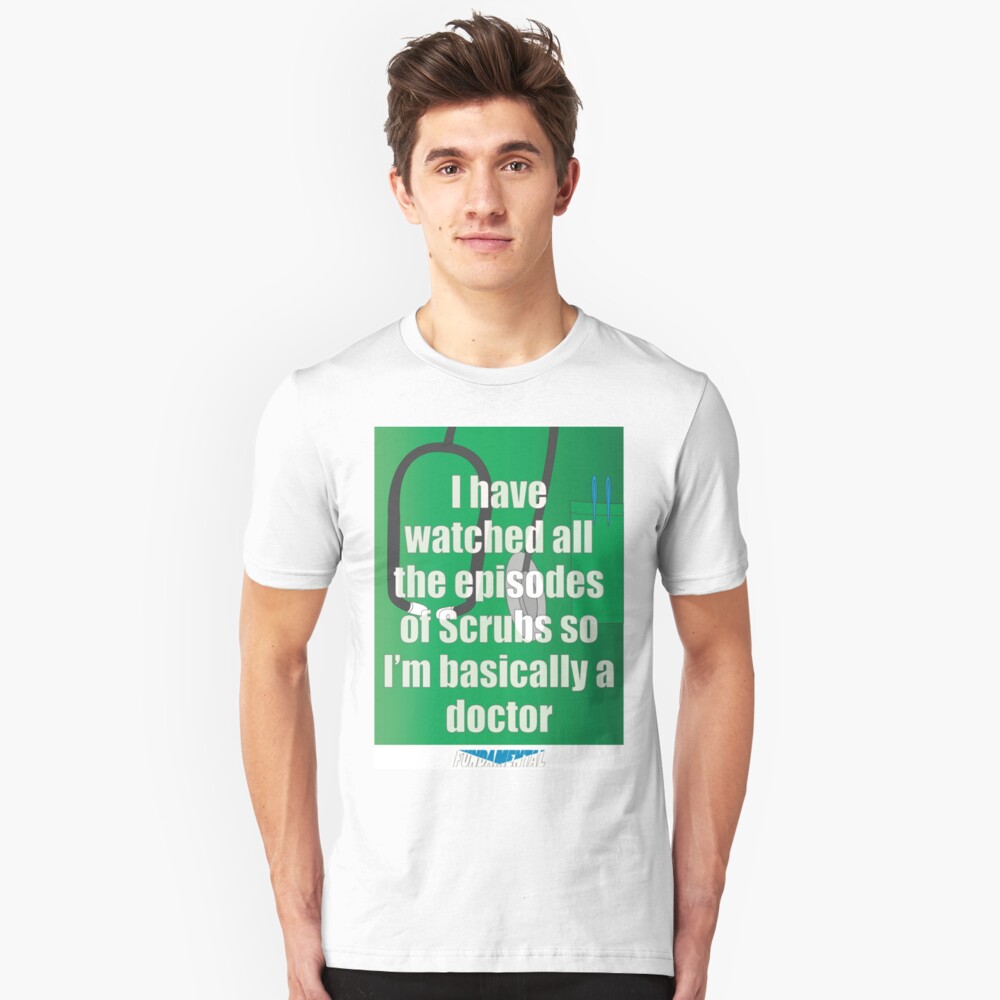 bro a palooza scrubs t shirt