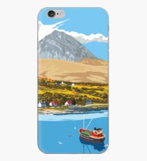 Craighouse, The Isle of Jura iPhone Case