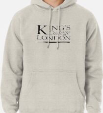 king's college Pullover Hoodie