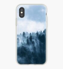 Forest Fog iPhone Case