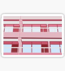 Barbican Sticker