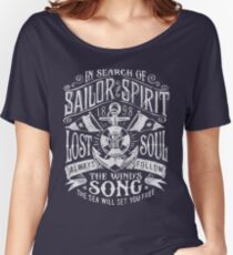 Sailor Spirit Women's Relaxed Fit T-Shirt