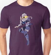 Sheik Typography Unisex T-Shirt