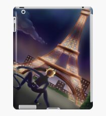 Chat Noir Miraculous Lady Bug iPad Case/Skin