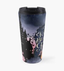 For Beauty is Found Within Travel Mug