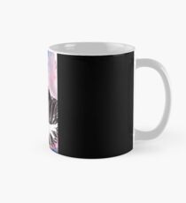 Taza clásica fantasma de la ópera