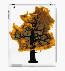 fire iPad Case/Skin