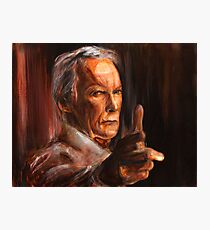 Eastwood Photographic Print
