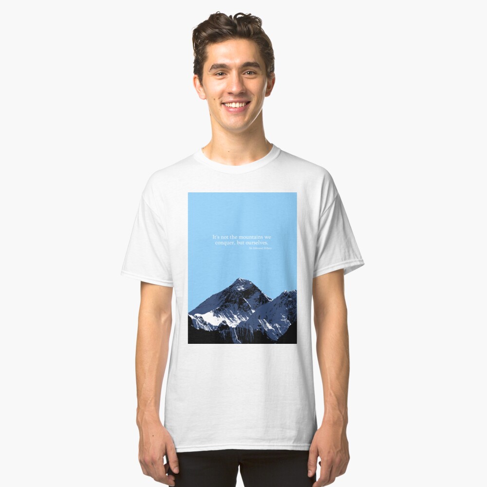 Everest Classic T-Shirt