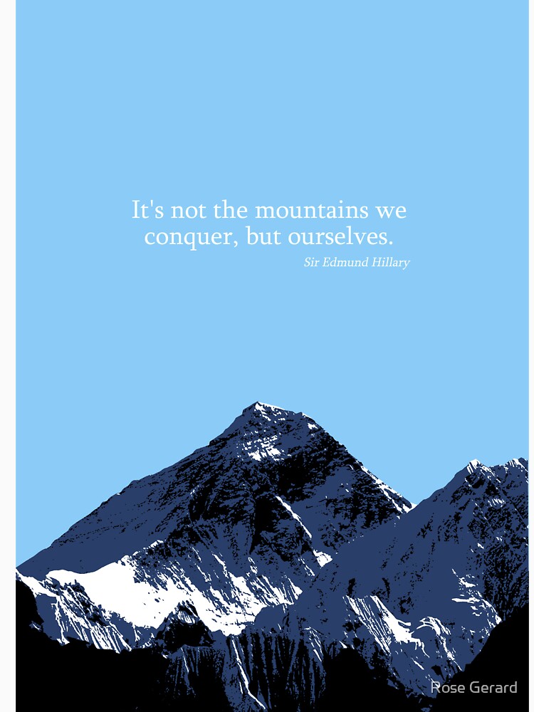 Everest by arkadyrose