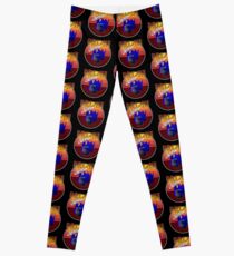 80's Retro Optimus Prime Leggings