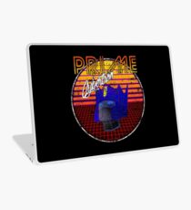 Weathered 80's Retro Optimus Prime Laptop Skin