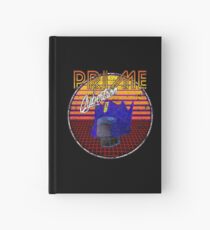 Weathered 80's Retro Optimus Prime Hardcover Journal