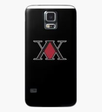 Hunter X Hunter - (Hunter License Logo) Case/Skin for Samsung Galaxy